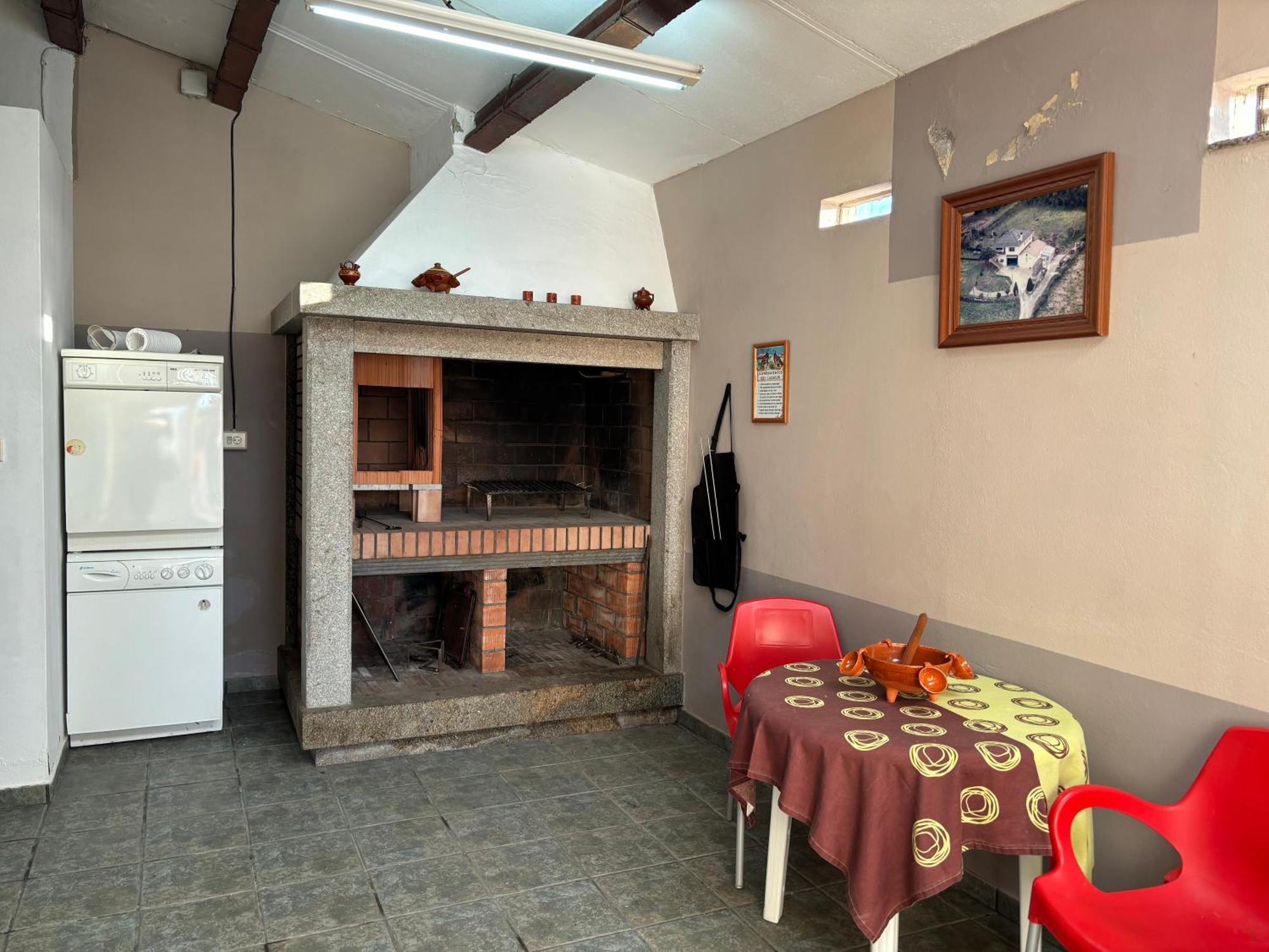 Casa Casal De Can Carballo Kültér fotó